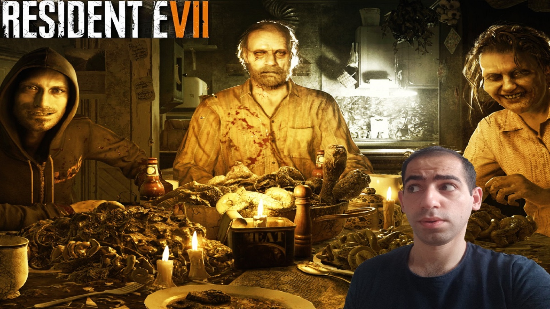 Resident evil 7 end of zoe steam фото 104