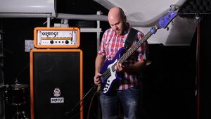 Orange AD200 Mark 3 review. Обзор лампового усилителя для бас-гитары от Дмитрия Максимова.