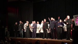 Аллилуйа. Леонард Коэн.