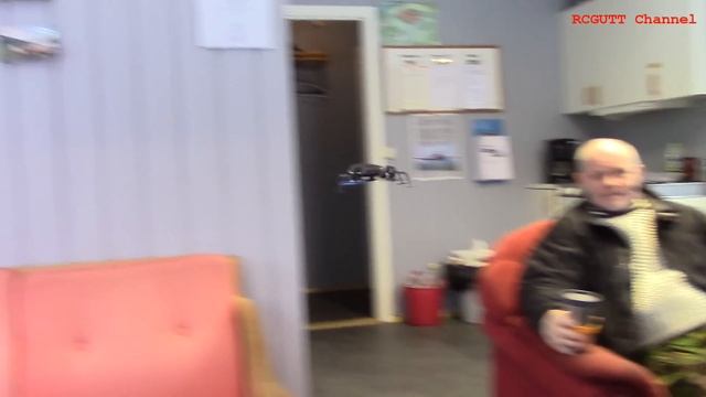 Sonic .25 Super Crash - FPV Flying - Landing gear fail смотреть онлайн