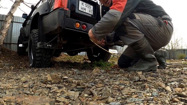 Мойка рамы Nissan Patrol смотреть онлайн