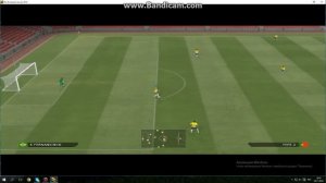 Как делать финты в PES 2016 на клавиатуре!