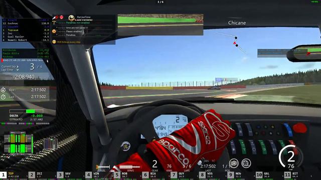 Assetto Corsa Win - Half the Grid Gets Kicked смотреть онлайн