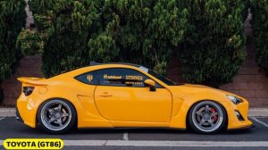 TOYOTA GT 86 !