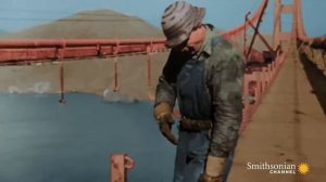 30 Workers Fell While Building the Golden Gate Bridge