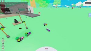 Road to gramby's | Mech legs tutorial