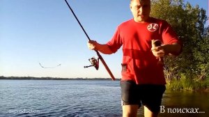 Китаец Sea-Pro 3 л.с на транце. Лето 2018