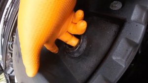 How to check the timing chain of Mitsubishi Pajero / Как проверить цепь ГРМ Mitsubishi Pajero