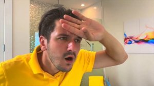 Сеня отмечает День Рождения Ники