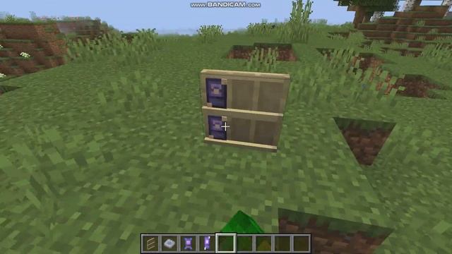 Собери все карточки! Мод по коллекции карточек в Майнкрафт! смотреть онлайн