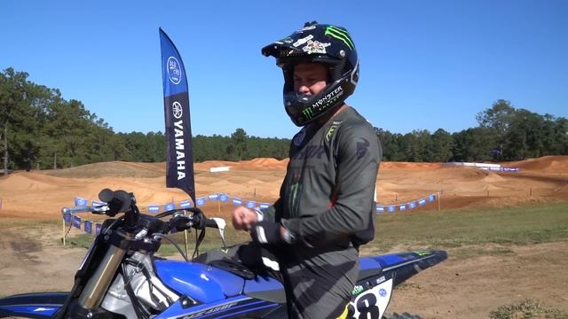 Riding The 2023 YZ450F! The General's First Impressions | The Deegans смотреть онлайн