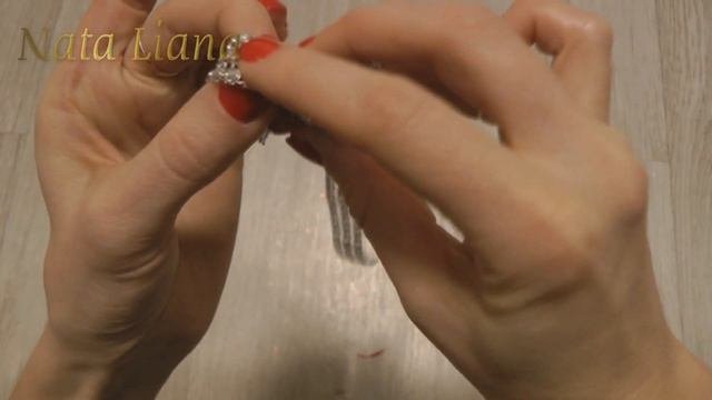 СЕРДЦЕ на шпажке из фоамирана ЗА ТРИ МИНУТЫ. Декор для цветов.