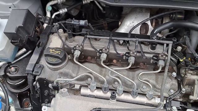 Hyundai i20, 1.4CRDi, D4FC, 2012 года помыли мотор и ошибки P0606, P062D #i20 #hyundai #delphi #EU5 смотреть онлайн