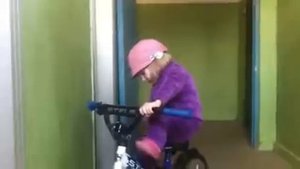 Маша лифт велосипед