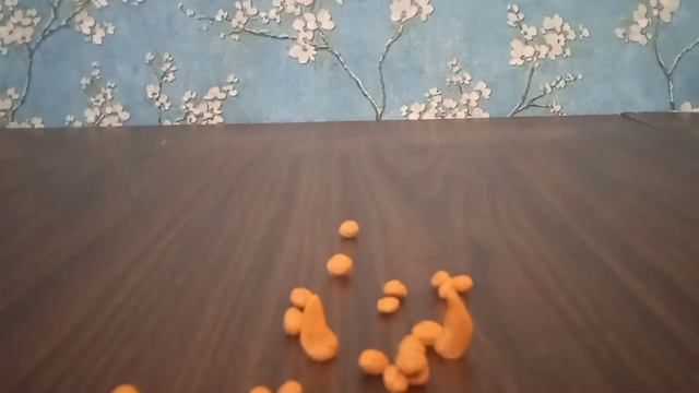 Леплю клоуна Tricky из игры Madness Combat! смотреть онлайн