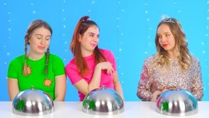 Бедная vs Богатая vs Ультра богатая еда Челлендж от BaRaDa Challenge