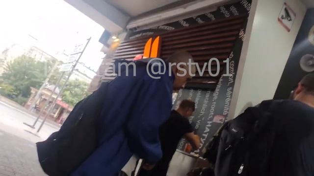 Ростов. Вежливые люди, вкусно и точка. смотреть онлайн