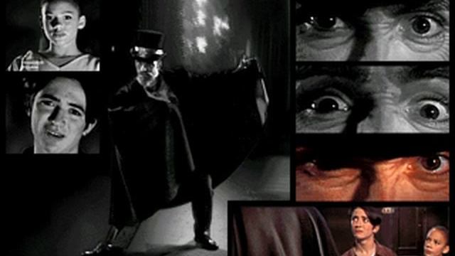 Are You Afraid of the Dark The Tale of Orpheo's Curse HYPERSPIN DOS MICROSOFT EXODOS NOT MINE VI смотреть онлайн