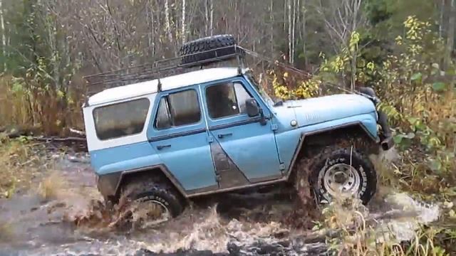 Охота. Юг Архангельской обл. г.Коряжма ч1 смотреть онлайн