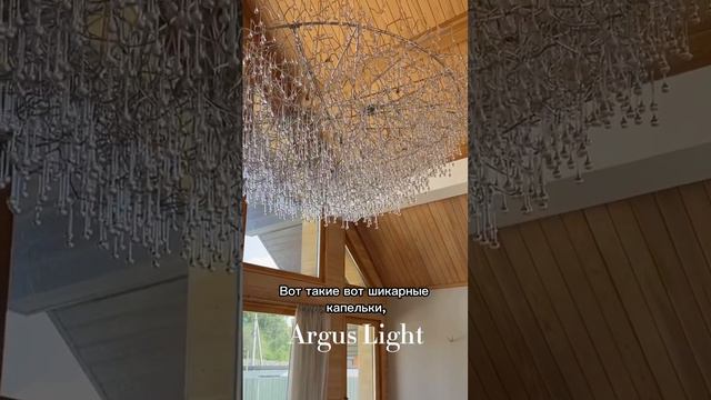 ✨ Невероятный проект от "Argus Light"! ✨