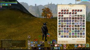 Archeage. Призовая рисовая делянка тест замер.