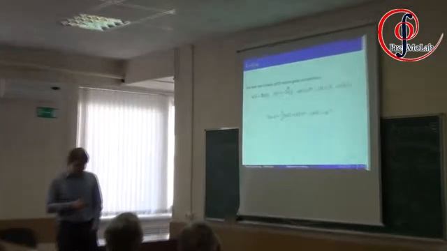 PreMoDay February 2013. П. Двуреченский, Ю.Е. Нестеров смотреть онлайн