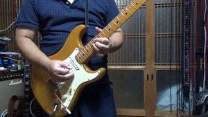 Greco SE600(1975) & FENDER Champion 40