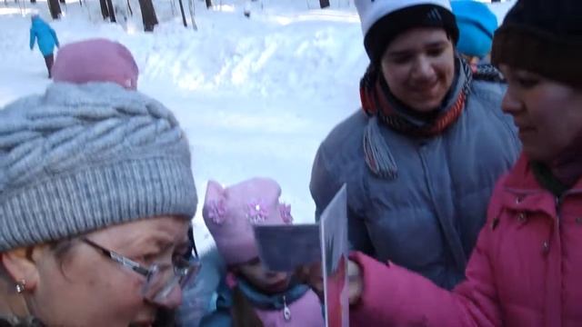 Вручение подарков 29 01 17 смотреть онлайн