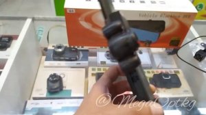 Видеорегистратор Зеркало ТРИ КАМЕРЫ!