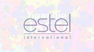 Happy New Year!  from ESTEL with Love!