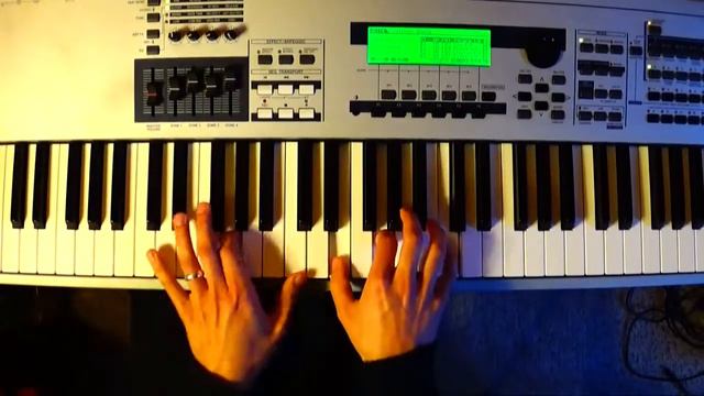 Square Lead | Improvisation 70.5 смотреть онлайн