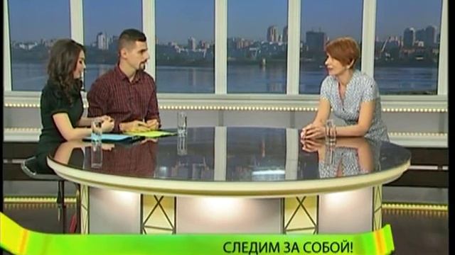 Как похудеть зимой? Всю правду о сахаре расскажет гость "Настоящего времени". смотреть онлайн
