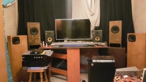 Atlas Fulcrum напольная система закрытый ящик Ноэма 50ГДШ64