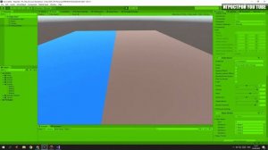 Звук шагов по разным поверхностям в Unity,звук шагов по воде