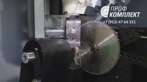 Автоматический станок для заточки дисковых пил CH800 с ЧПУ - "Профкомплект"