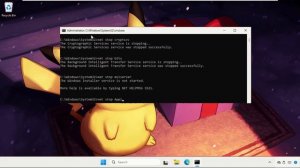 Fix Error 0x80004005 Windows 11