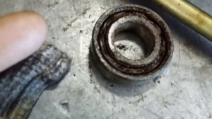 Ремонт мотоцикла 1