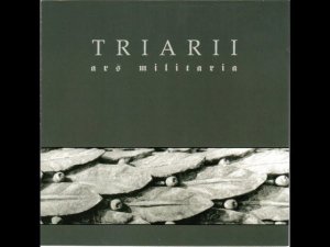 Martial industrial ✷ Neoclassical ✷ Triarii ✷ Ars Militaria (Full Album)