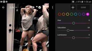 How To Edit Fitness GYM lightroom Preset / Free Lightroom Mobile Presets/