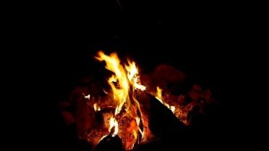 МЕДИТАЦИЯ ПЕРЕД СНОМ ПОД ЗВУКИ КОСТРА ? ЗВУКИ ПРИРОДЫ // Александр Барановский