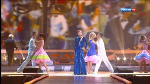 Юлия Терещенко "Оттепель" (Песня года 2014)