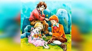 В дурном обществе. Краткое содержание