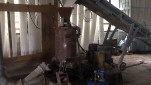 Роторно вихревая мельница 2