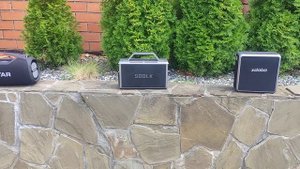 Sodlk S1115 & Xdobo King Max