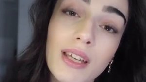 Анна Егоян.«... и если она улыбается, то мне улыбается Бог...»