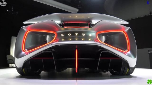 электрокар Lotus 2020 2000 л\с ! смотреть онлайн