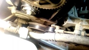 лада гранта 1.6 8 кл произошла встреча, бракованный ремень грм