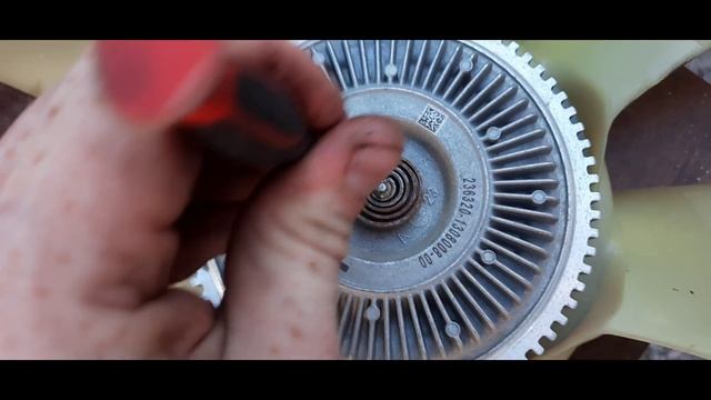 Попытка регулировки вискомуфты УАЗ Патриот 2021 года. смотреть онлайн