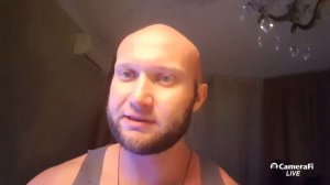 Надо! Надо! Подкачаться и подсушиться!