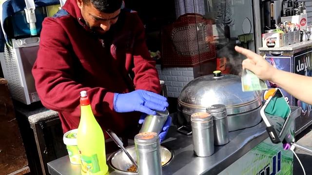 Как делают горячую кукурузу в Иордании. смотреть онлайн